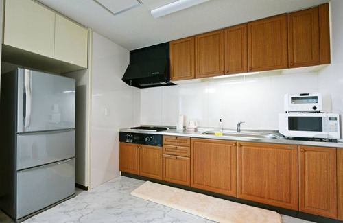 Chuo-ku Apartment | Pleasure Maruyama