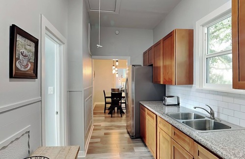 Galveston House | Pleasure Pier Retreat