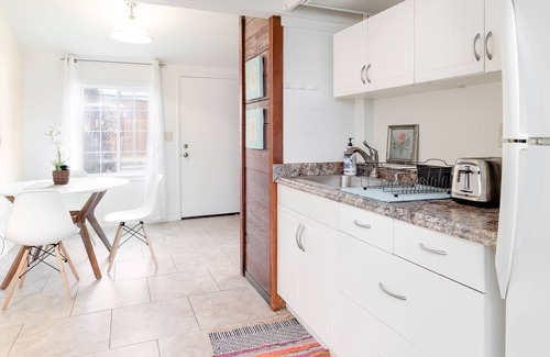 Opal Cliffs Apartment | Pleasure Point Cottage #C