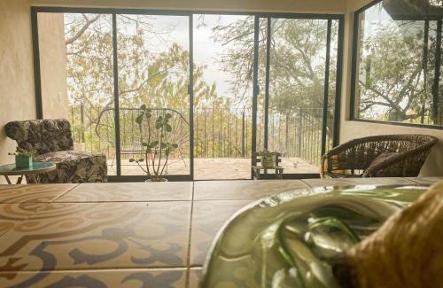 Tepoztlan Apartment | Pleiades, hospedaje holístico en Tepoztlan