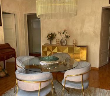 Saint-Ouen Apartment | Plein cœur du village olympique