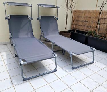 Lepante Quarter Apartment | Plein centre Appartement climatisé et spacieux avec grande terrasse sur le toit à Nice