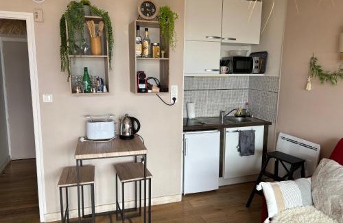 Saint-Jean-de-Monts Apartment | Plein Soleil