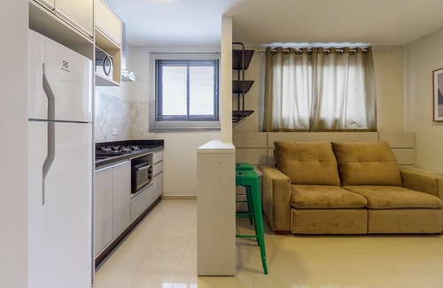 Reboucas Apartment | Pleione Residence
