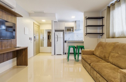 Reboucas Apartment | Pleione Residence