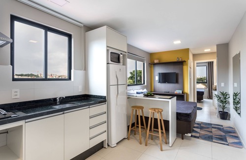 Reboucas Apartment | Pleione Residence