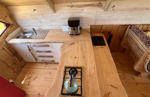 Plettenberg Bay House | Plett Yellowwood Tiny House