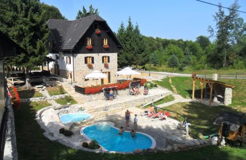 Mukinje Bed & Breakfast | Plitvice Etno House I