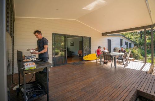 Limeburners Creek House | Plomer Beach House
