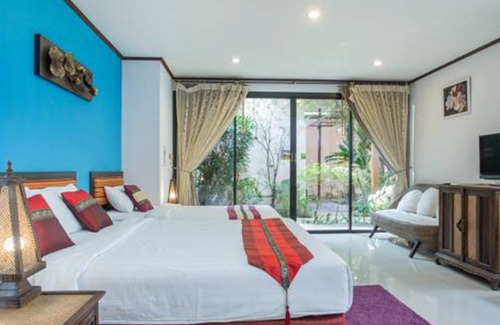 Lat Krabang Hotel | Ploykhumthong Boutique Resort