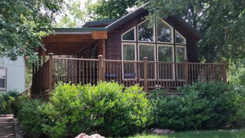 Fredericksburg Cabin | Plum Cabin