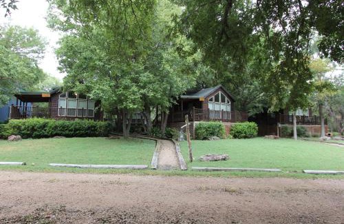 Fredericksburg Cabin | Plum Cabin