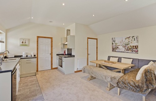 Knaresborough Cottage | Plum Cottage