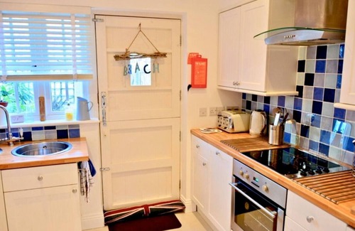 Ventnor Cabin | Plum Cottage