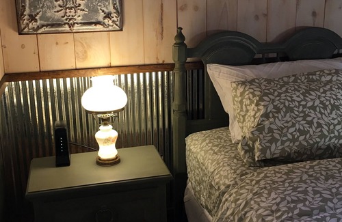Rising Fawn Cabin | Plum Cozy Cabin - Chattanooga/Cloudland Canyon