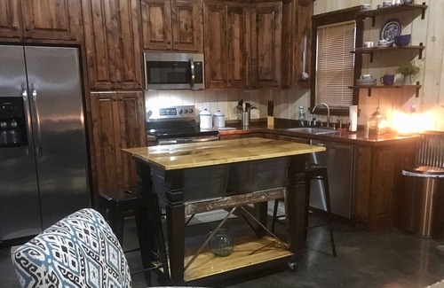 Rising Fawn Cabin | Plum Cozy Cabin - Chattanooga/Cloudland Canyon
