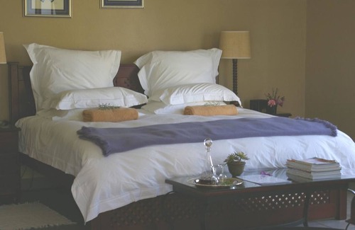 Hazyview House | Plumbago Guest House