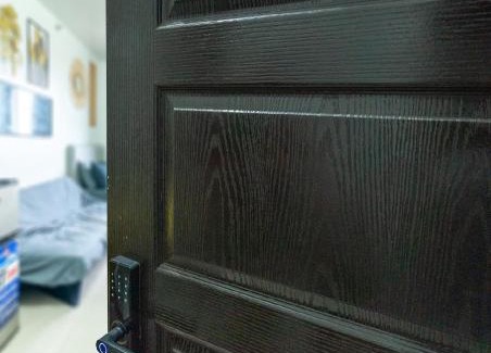 Basak Apartment | Plumera Condo Near Airport Malls & Schools with Elevator