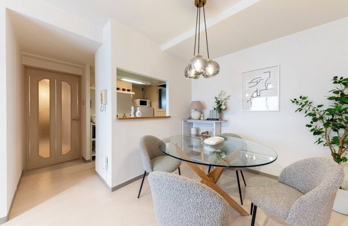 Shiroishi Apartment | Plumeria