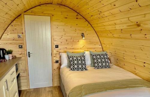 Easkey Ski Chalet | Plumgrove Pod Easkey