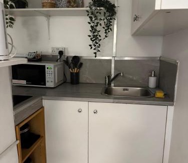 Glyndon Apartment | Plumstead one bed studio flat