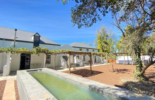 Riviersonderend Apartment | Plumtree Farm