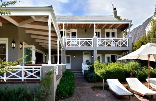 Franschhoek House | Plumwood Boutique Hotel by The Living Journey Collection