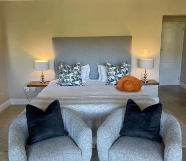 Franschhoek House | Plumwood Boutique Hotel by The Living Journey Collection