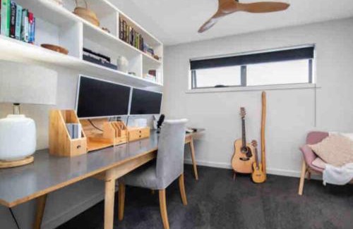 Turner Apartment | Plush Apt in Turner with Free Parking and Wifi - Hosted by Canstay