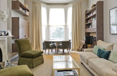 St. Helen's Apartment | Plush Portobello, by Veeve