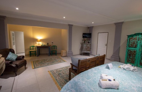 Parys House | Pluvio