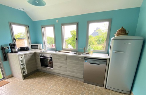 Lampaul-Plouarzel House | PLZ17 - Breton stone house for 4 with garden, close to the sea