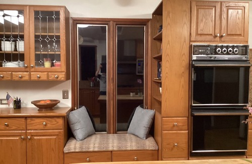 Tracyton House | PNW Funky 1970’s home with lots of windows, quiet road, fenced yard.