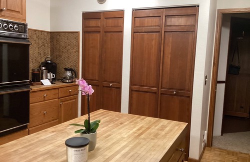 Tracyton House | PNW Funky 1970’s home with lots of windows, quiet road, fenced yard.