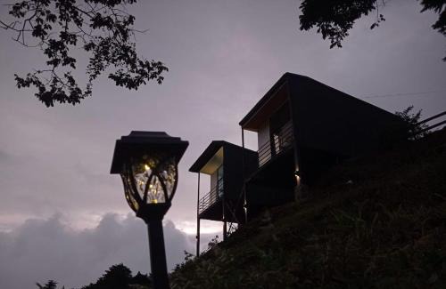 Poas Volcano National Park Ski Chalet | Poás Natural