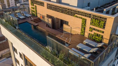 Santana Apartment | POA Heart Stay - Vista para o Guaíba no Centro Médico de Porto Alegre