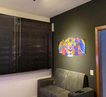 Cidade Baixa Apartment | Poa/Menino Deus