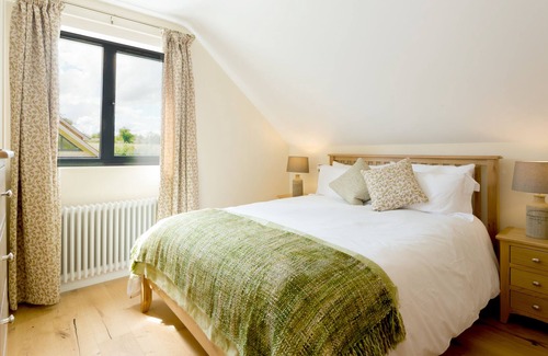 Pudleston House | Poachers Barn, 3 bed luxury house with pool