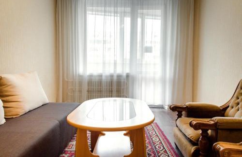 Dzerzhyns'kyi District Apartment | Pobedy avenue