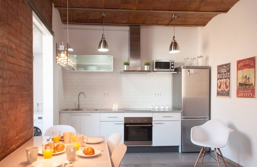 Poblenou Apartment | Poble Nou design apartment