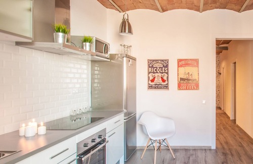 Poblenou Apartment | Poble Nou design apartment