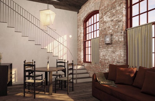 Hudson Hotel | Pocketbook Hotel and Bath
