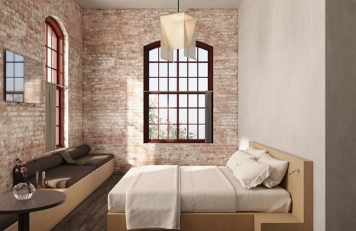 Hudson Hotel | Pocketbook Hotel and Bath