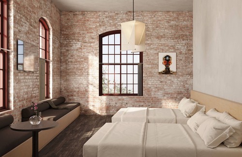 Hudson Hotel | Pocketbook Hotel and Bath