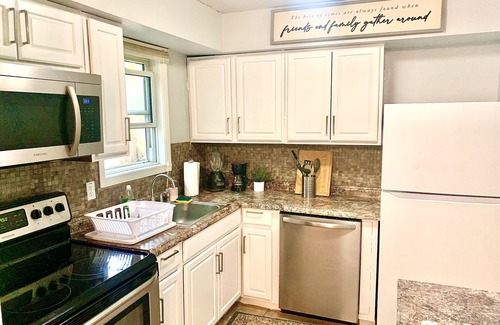 Tobyhanna House | Pocono 3BR Getaway Hot Tub Arcades Fire Pit