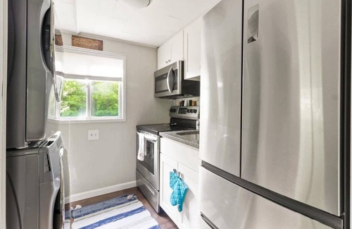 Pocono Pines House | Pocono Cottage | Fireplace | Pet-Friendly | W/D