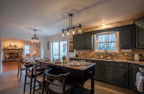 Reeders House | Pocono Mountains Resort Like Home, Peaceful, Relaxing, Close To All Amenities