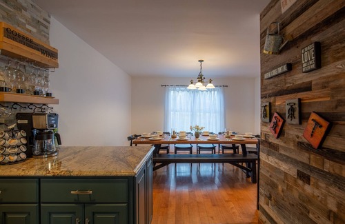 Reeders House | Pocono Mountains Resort Like Home, Peaceful, Relaxing, Close To All Amenities