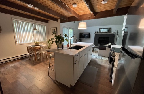 Tobyhanna Ski Chalet | Pocono Mountains Ski Chalet