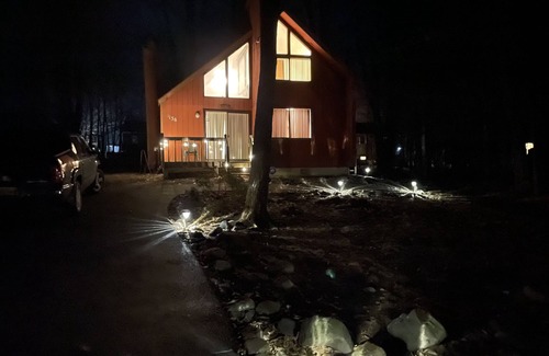 Tobyhanna Ski Chalet | Pocono Mountains Ski Chalet